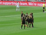 Photo 33 - Match amical Angleterre - Belgique 