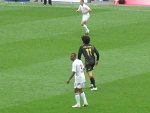 Photo 36 - Match amical Angleterre - Belgique 