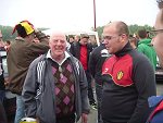 Photo 42 - Match amical Angleterre - Belgique 