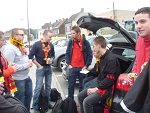 Photo 43 - Match amical Angleterre - Belgique 