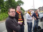 Photo 44 - Match amical Angleterre - Belgique 