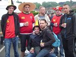 Photo 50 - Match amical Angleterre - Belgique 