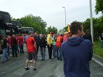Photo 51 - Match amical Angleterre - Belgique 