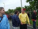 Photo 54 - Match amical Angleterre - Belgique 