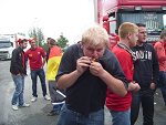 Photo 57 - Match amical Angleterre - Belgique 