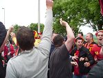Photo 59 - Match amical Angleterre - Belgique 