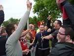 Photo 60 - Match amical Angleterre - Belgique 