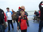 Photo 73 - Match amical Angleterre - Belgique 