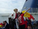 Photo 77 - Match amical Angleterre - Belgique 