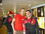Photo 80 - Match amical Angleterre - Belgique 