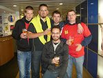 Photo 81 - Match amical Angleterre - Belgique 