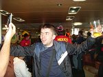 Photo 95 - Match amical Angleterre - Belgique 