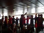 Photo 97 - Match amical Angleterre - Belgique 