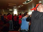Photo 99 - Match amical Angleterre - Belgique 