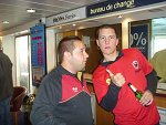 Photo 104 - Match amical Angleterre - Belgique 