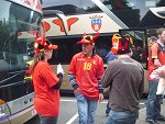 Photo 109 - Match amical Angleterre - Belgique 