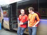 Photo 110 - Match amical Angleterre - Belgique 