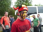 Photo 115 - Match amical Angleterre - Belgique 