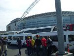 Photo 118 - Match amical Angleterre - Belgique 