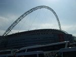 Photo 119 - Match amical Angleterre - Belgique 