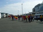 Photo 120 - Match amical Angleterre - Belgique 