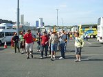 Photo 121 - Match amical Angleterre - Belgique 