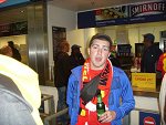 Photo 127 - Match amical Angleterre - Belgique 