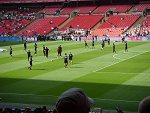 Photo 129 - Match amical Angleterre - Belgique 