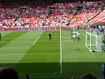 Photo 130 - Match amical Angleterre - Belgique 