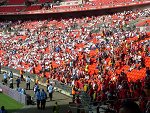 Photo 131 - Match amical Angleterre - Belgique 