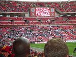 Photo 132 - Match amical Angleterre - Belgique 