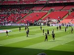 Photo 135 - Match amical Angleterre - Belgique 
