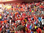 Photo 139 - Match amical Angleterre - Belgique 
