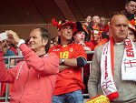 Photo 142 - Match amical Angleterre - Belgique 