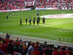 Photo 143 - Match amical Angleterre - Belgique 