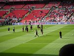 Photo 145 - Match amical Angleterre - Belgique 