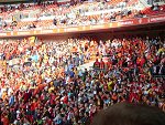 Photo 146 - Match amical Angleterre - Belgique 