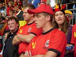 Photo 148 - Match amical Angleterre - Belgique 