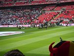 Photo 150 - Match amical Angleterre - Belgique 