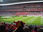 Photo 151 - Match amical Angleterre - Belgique 