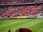 Photo 153 - Match amical Angleterre - Belgique 