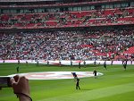 Photo 154 - Match amical Angleterre - Belgique 