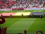 Photo 156 - Match amical Angleterre - Belgique 