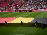 Photo 157 - Match amical Angleterre - Belgique 