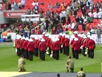 Photo 159 - Match amical Angleterre - Belgique 