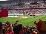 Photo 161 - Match amical Angleterre - Belgique 