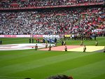 Photo 163 - Match amical Angleterre - Belgique 