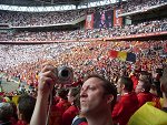 Photo 164 - Match amical Angleterre - Belgique 