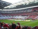 Photo 165 - Match amical Angleterre - Belgique 