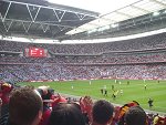 Photo 168 - Match amical Angleterre - Belgique 